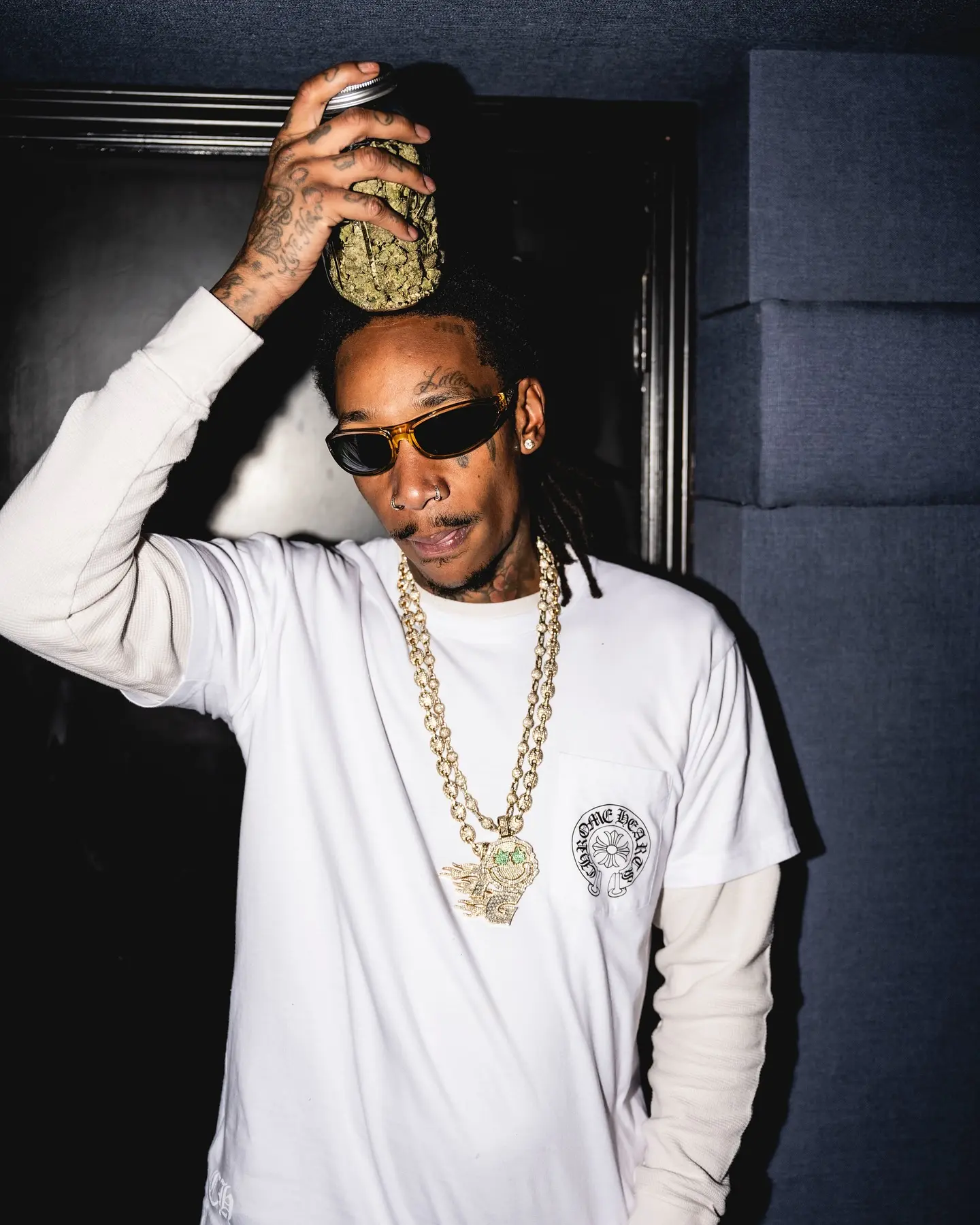 Wiz Khalifa Teases New Mixtape With Da Baby Ahead Of European Tour