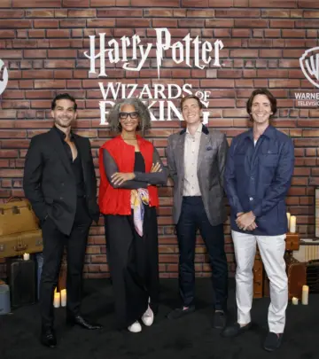 An enchanting night of spellbinding culinary art and backstage stories from top TV figures.