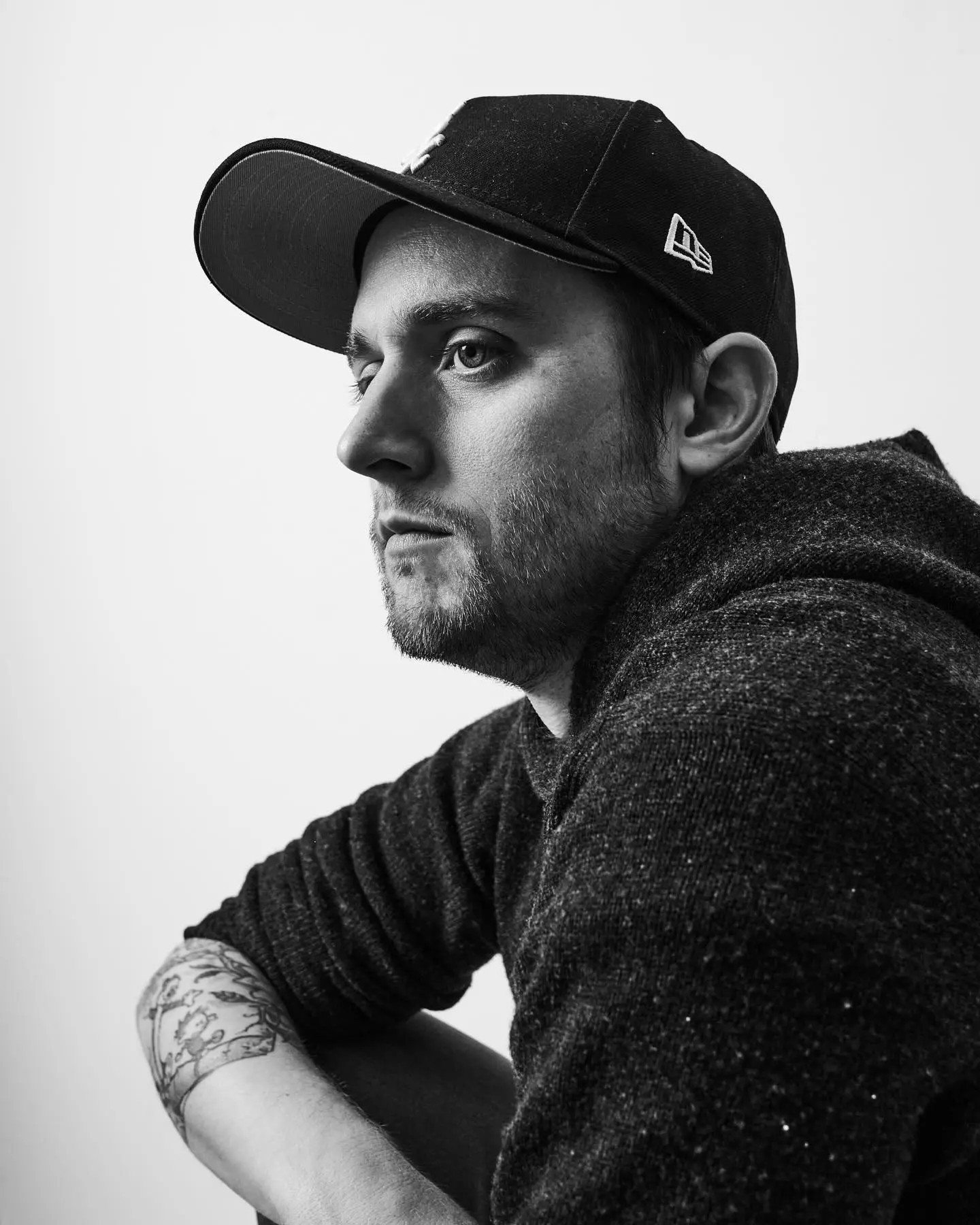Wobby Wob Unveils Candid Tour Photos by Shayan Asgharnia