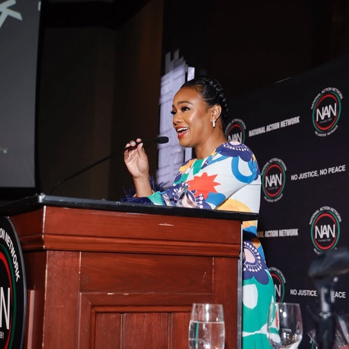 Women Empowerment Awards Honors Tatyana Ali Leading innovators boldly championing maternal health and reproductive justice TODAY.!!!