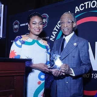 Women Empowerment Awards Honors Tatyana Ali