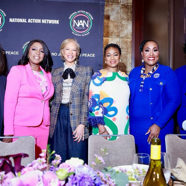 Women Empowerment Awards Honors Tatyana Ali
