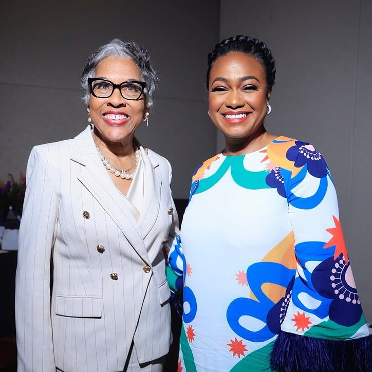 Women Empowerment Awards Honors Tatyana Ali