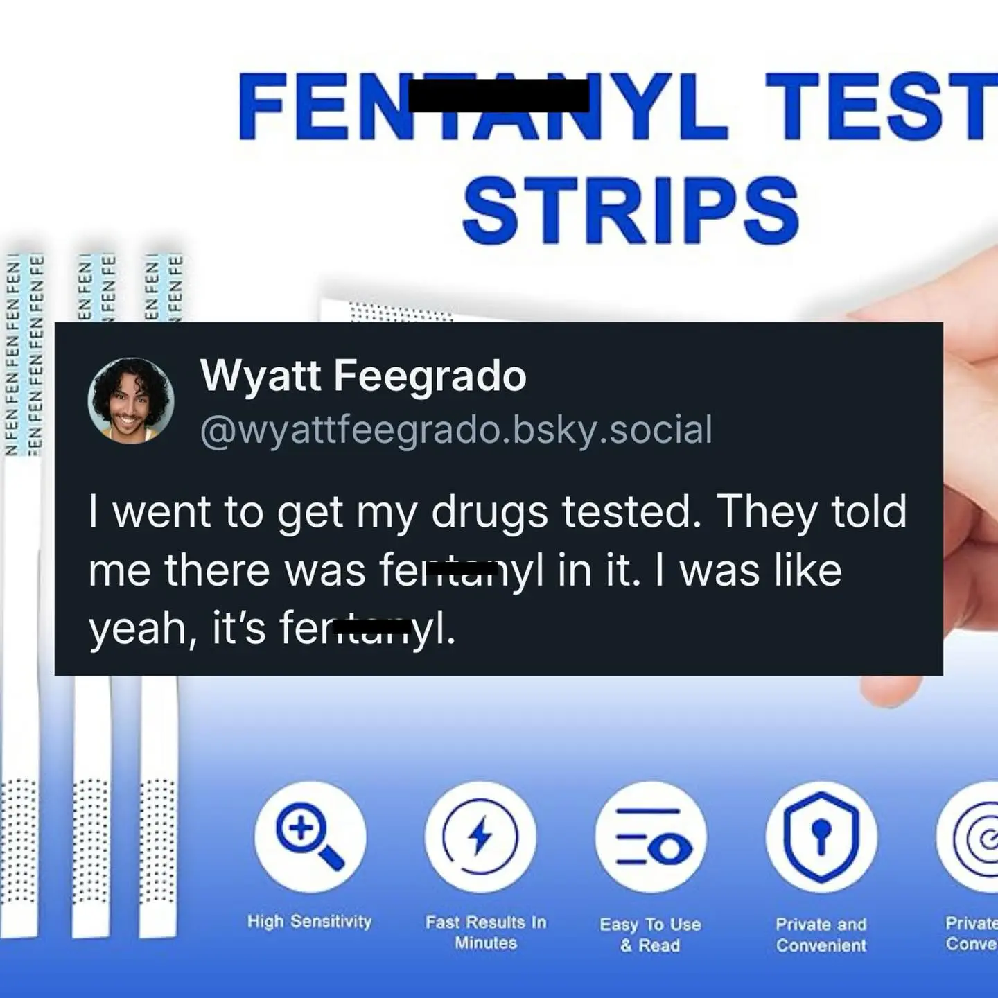 Wyatt Feegrado's Censored Comedy Sparks Dark Humor Rant