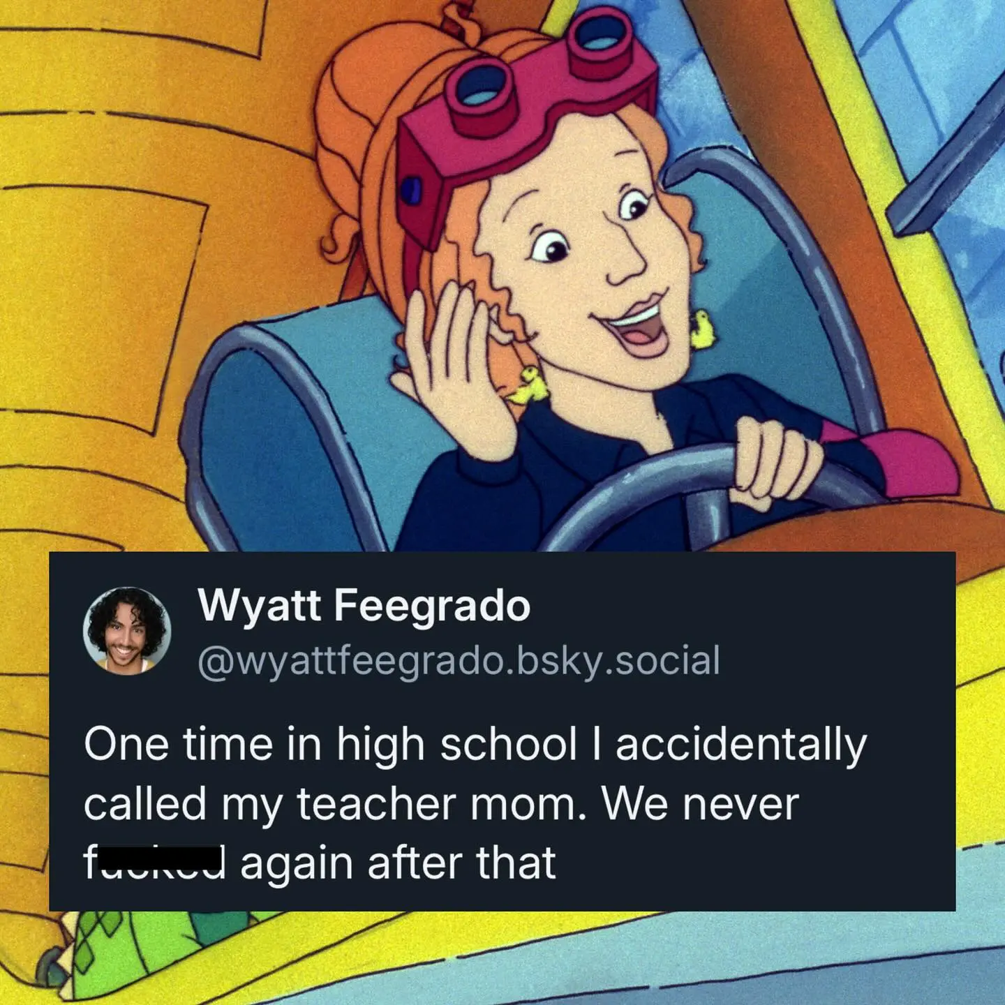 Wyatt Feegrado's Censored Comedy Sparks Dark Humor Rant