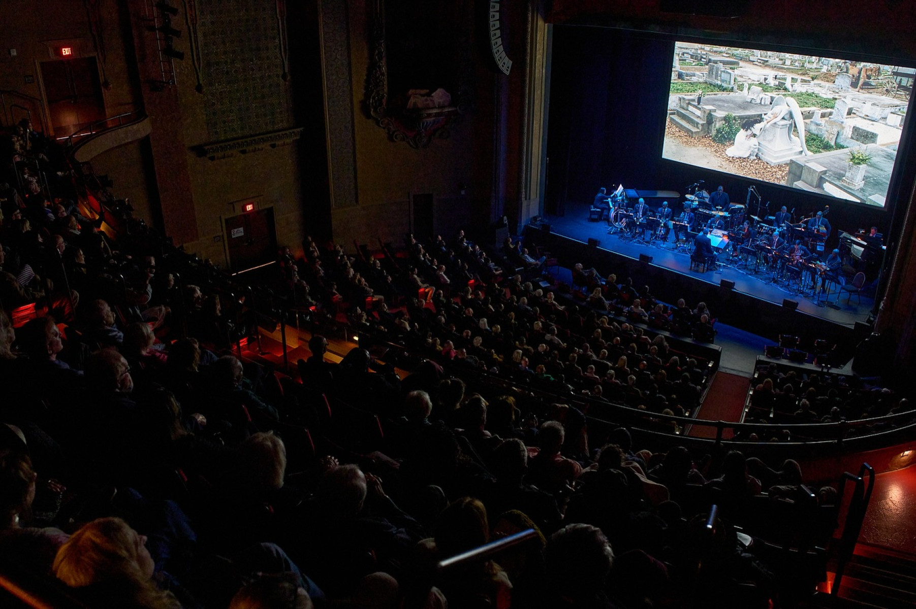 Wynton Marsalis Delivers LOUIS Performance in San Diego Jazz and silent film merge in a live show that thrilled fans in San Diego unforgettable!!