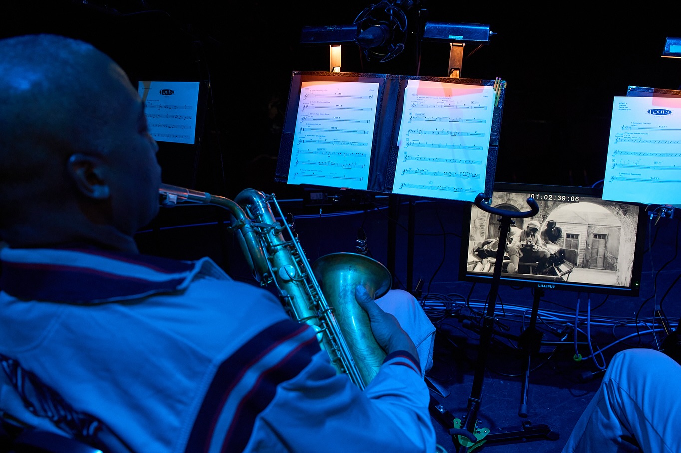 Wynton Marsalis Delivers LOUIS Performance in San Diego
