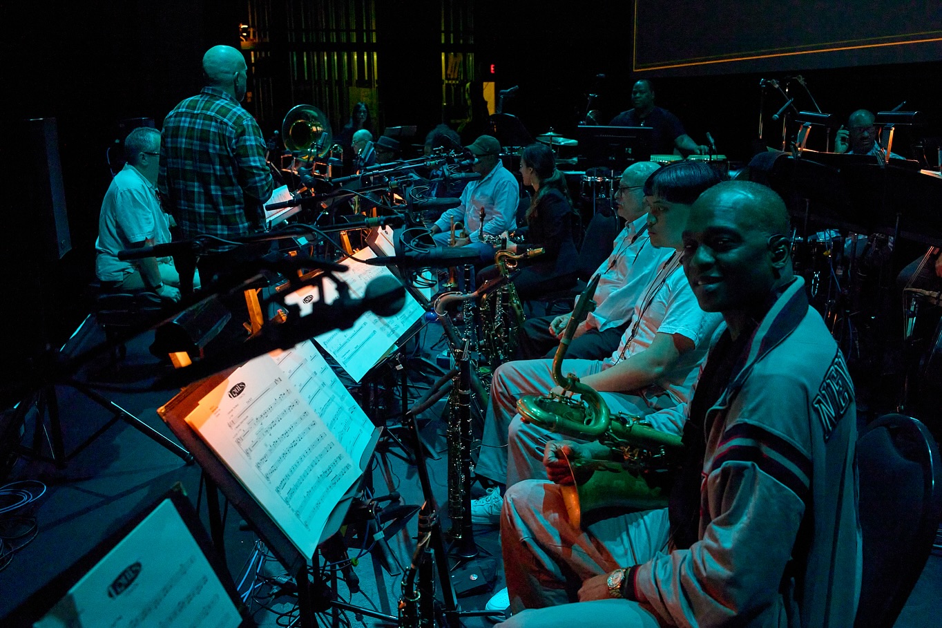 Wynton Marsalis Delivers LOUIS Performance in San Diego