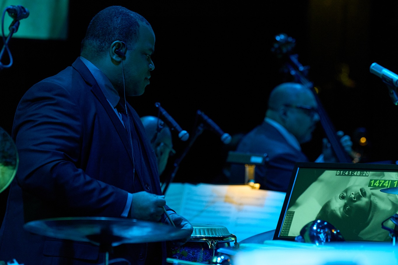Wynton Marsalis Delivers LOUIS Performance in San Diego