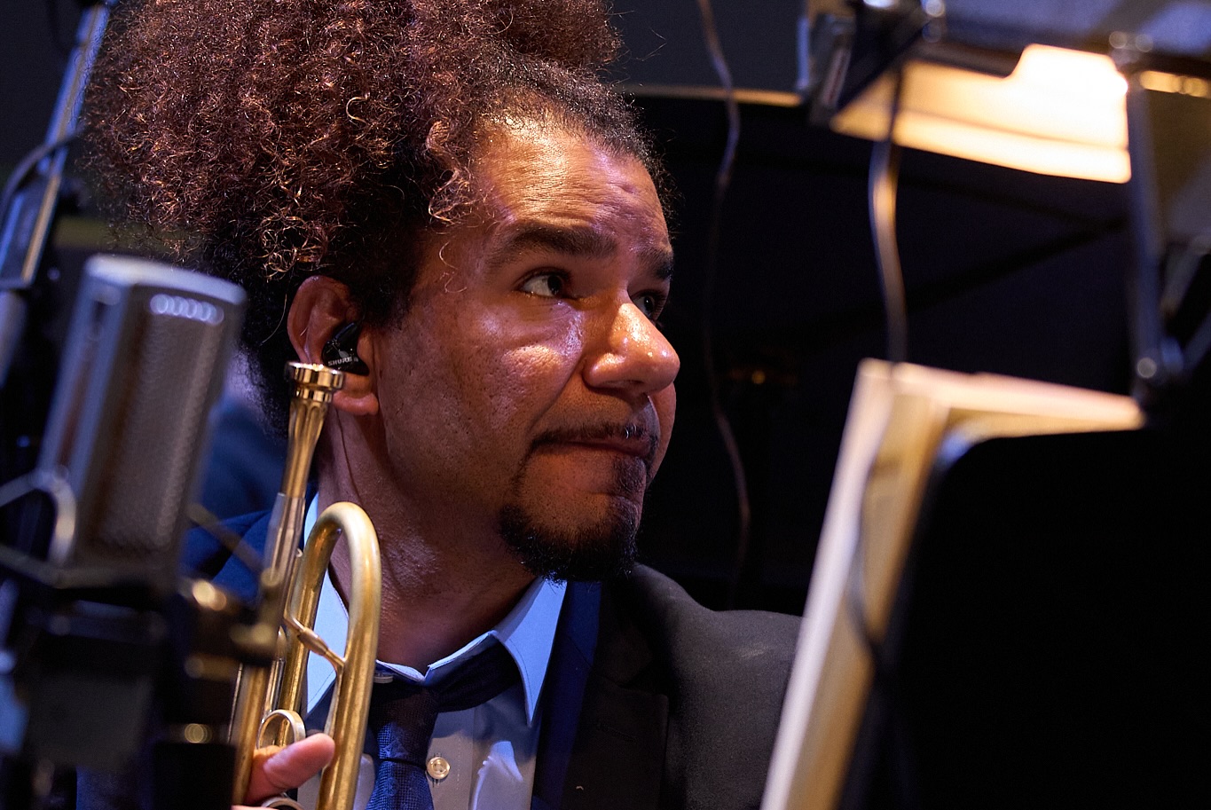 Wynton Marsalis Delivers LOUIS Performance in San Diego
