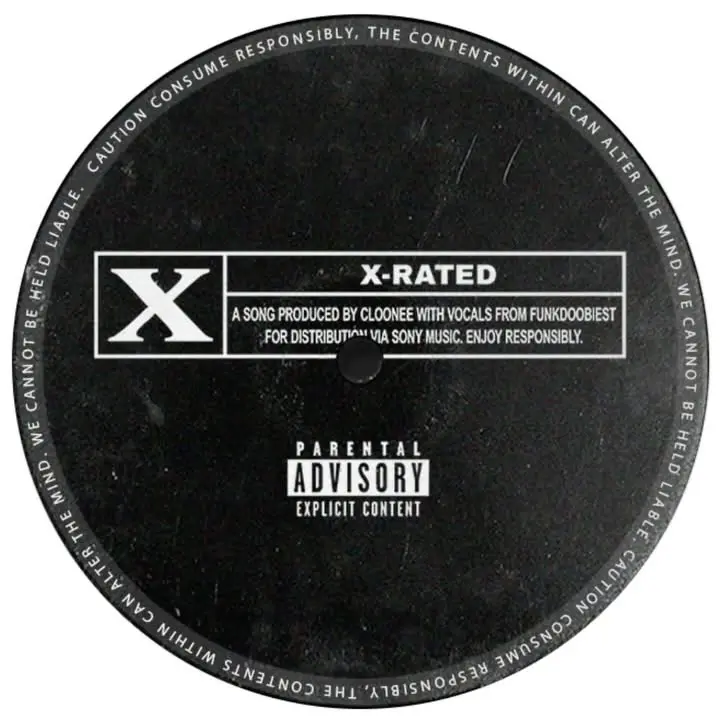 X-Rated Out Friday: Cloonee Unleashes Bold New Track