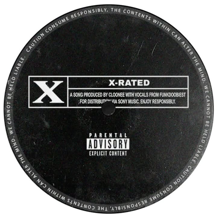 X-Rated Out Friday: Cloonee Unleashes Bold New Track