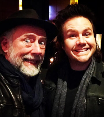 Xander Berkeley Heads To German Walker Con
