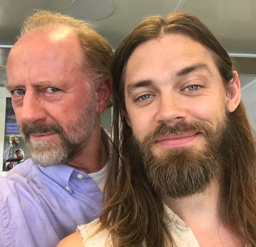 Xander Berkeley Heads To German Walker Con
