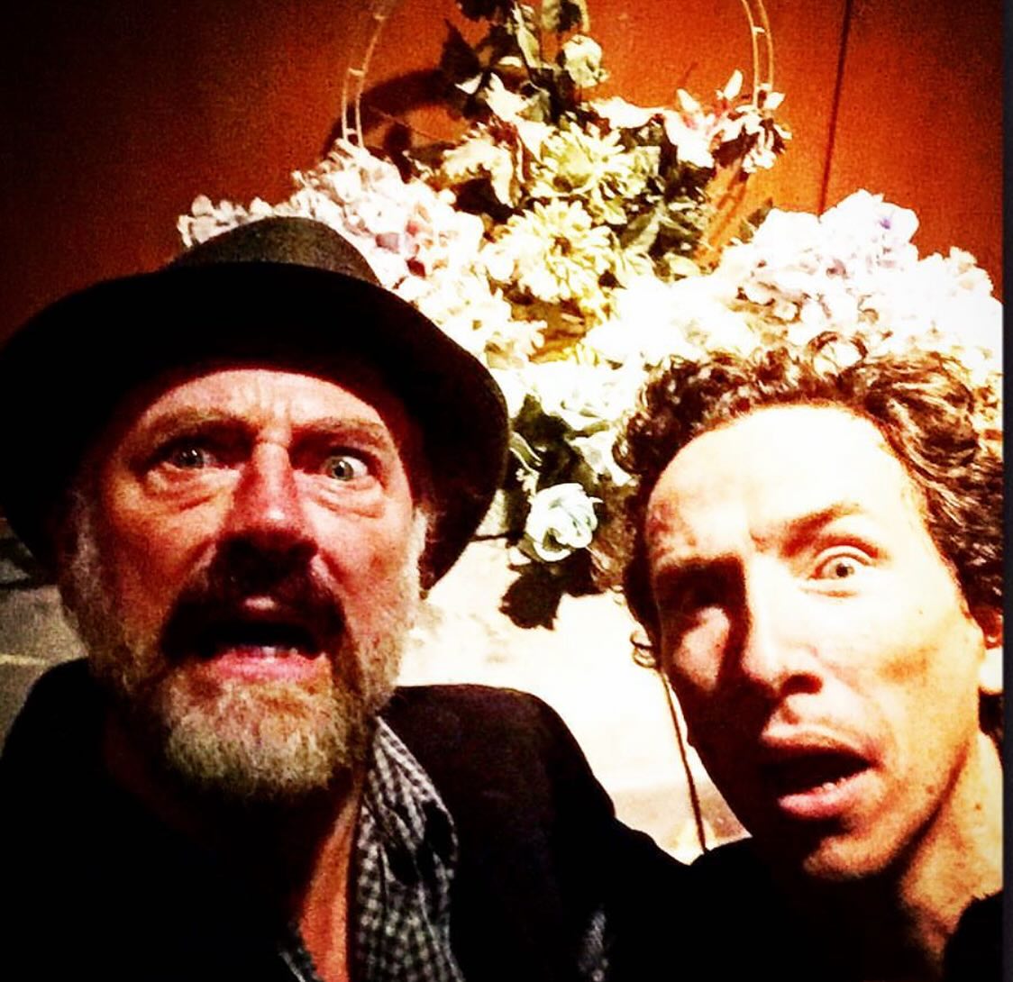 Xander Berkeley Heads To German Walker Con