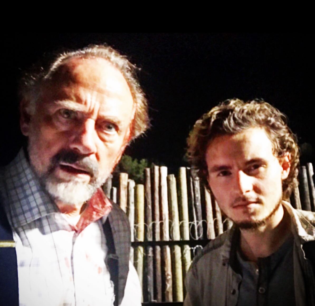 Xander Berkeley Heads To German Walker Con