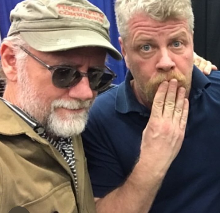 Xander Berkeley Heads To German Walker Con