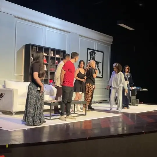 Ximena Gonzalez Rubio Shines In Dos Locas De Remate