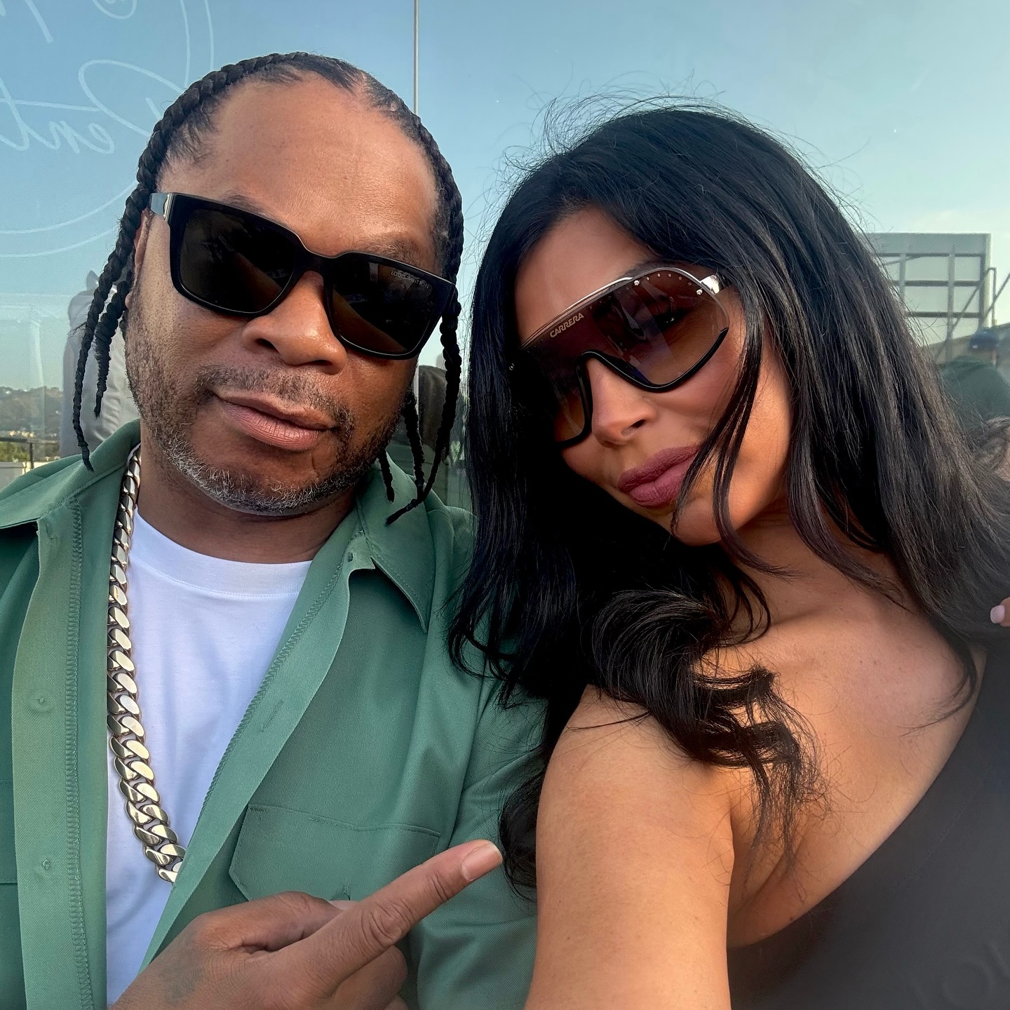 Xzibit Celebrates Kingmaker Album Success