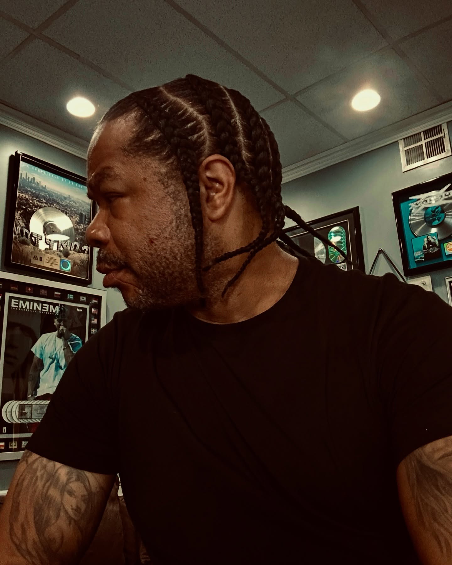 Xzibit Is Back With Explosive Comeback Legendary rapper Xzibit makes his explosive return, electrifying fans with renewed vigor!!