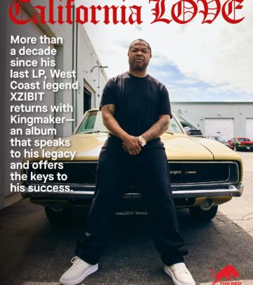 Xzibit drops Kingmaker, mapping his journey through success with wisdom and hip hop pulse!
