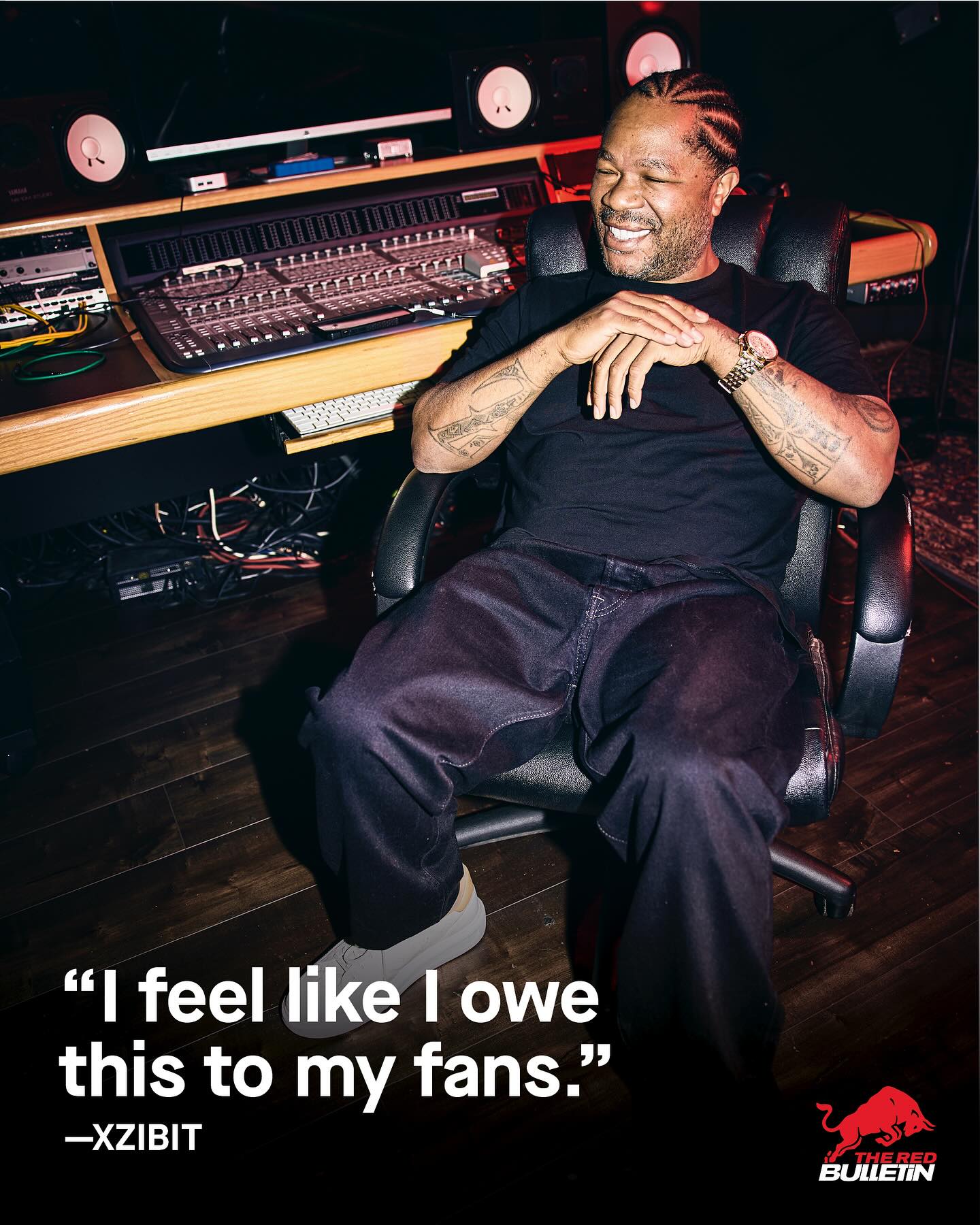 Xzibit Unveils Kingmaker: A New Chapter In Hip Hop