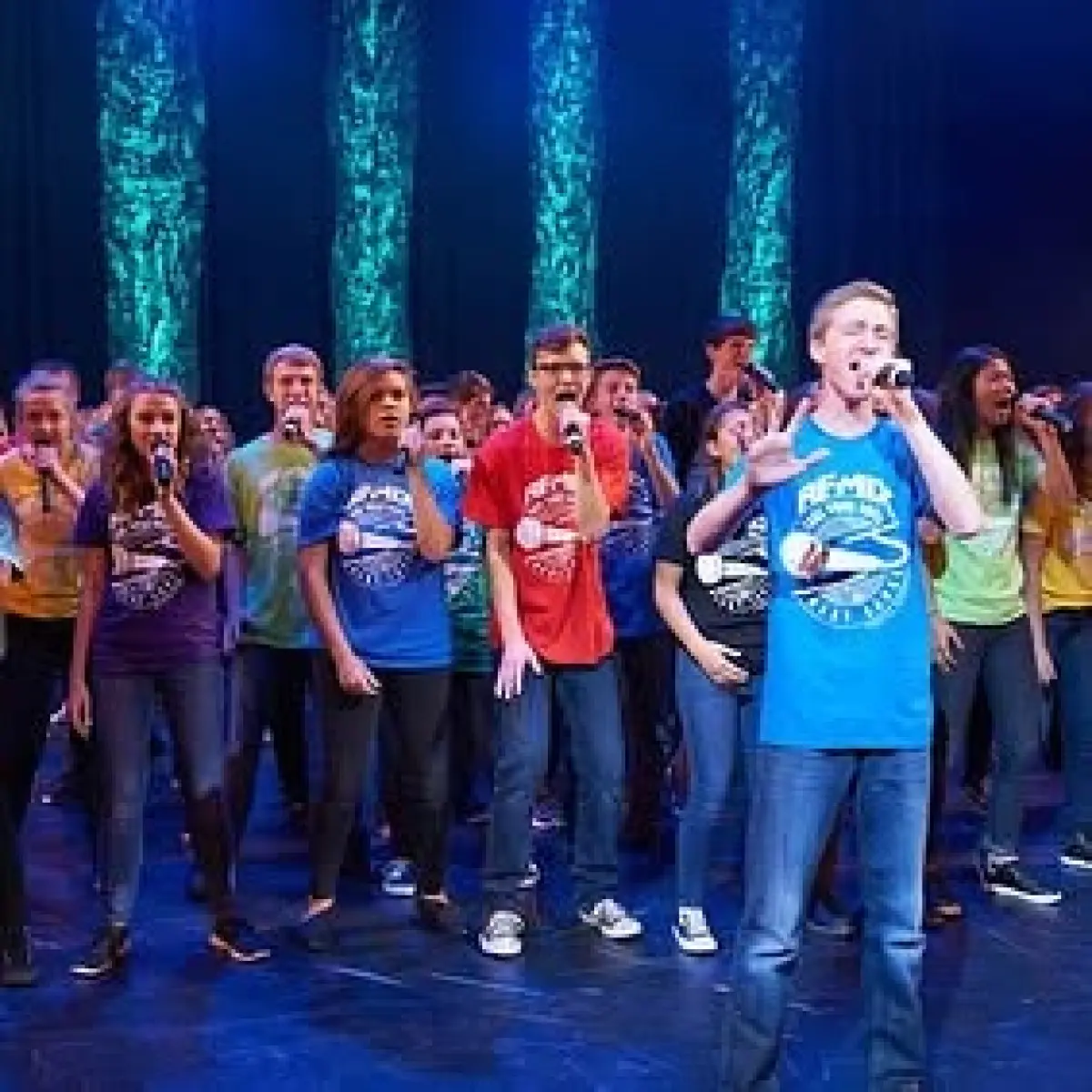 Y We Sing Launches Summer Youth Vocal Camp Ages 14–18 boost voice skills rehearse with BYU pros join workshops and end with concert.!