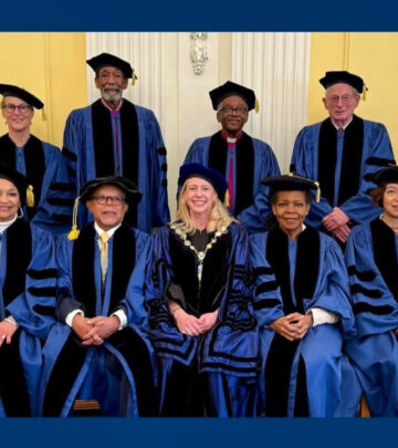 Yale Honors Eight Innovators At 324rd Graduation