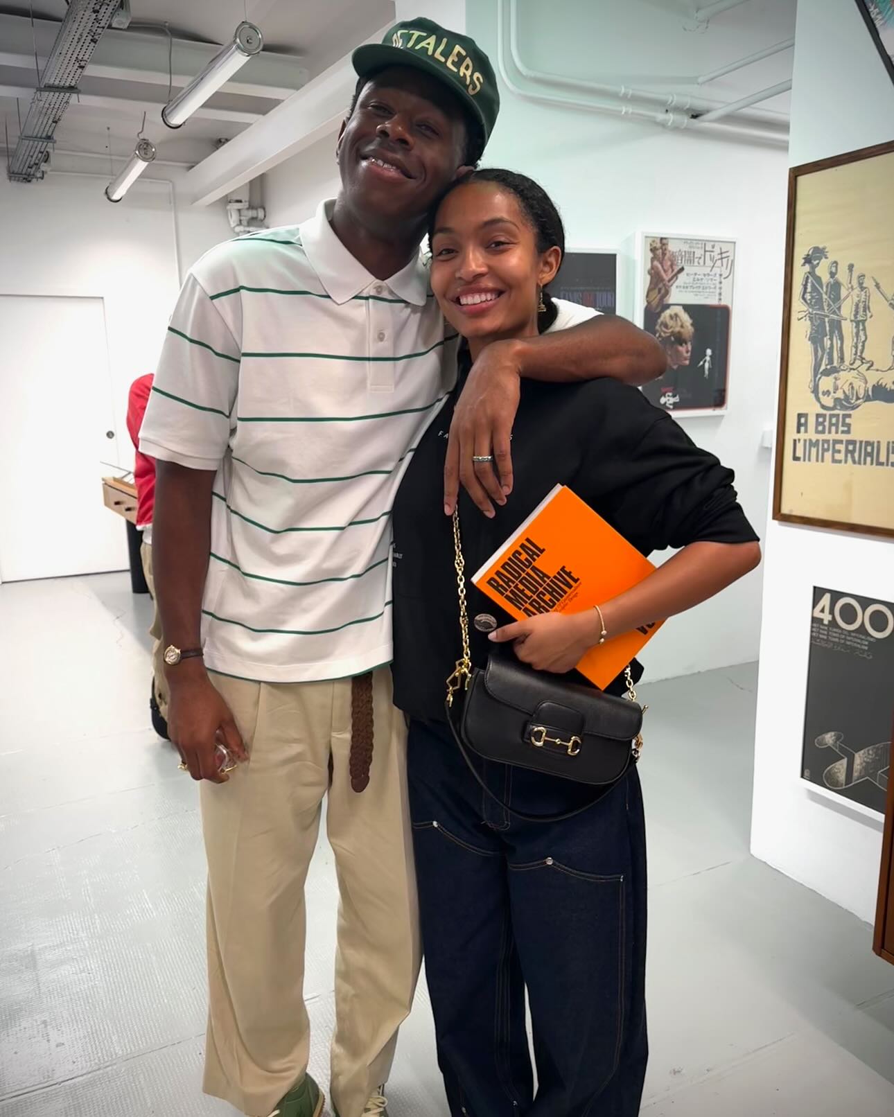 Yara Shahidi Enjoys A Week In Paris