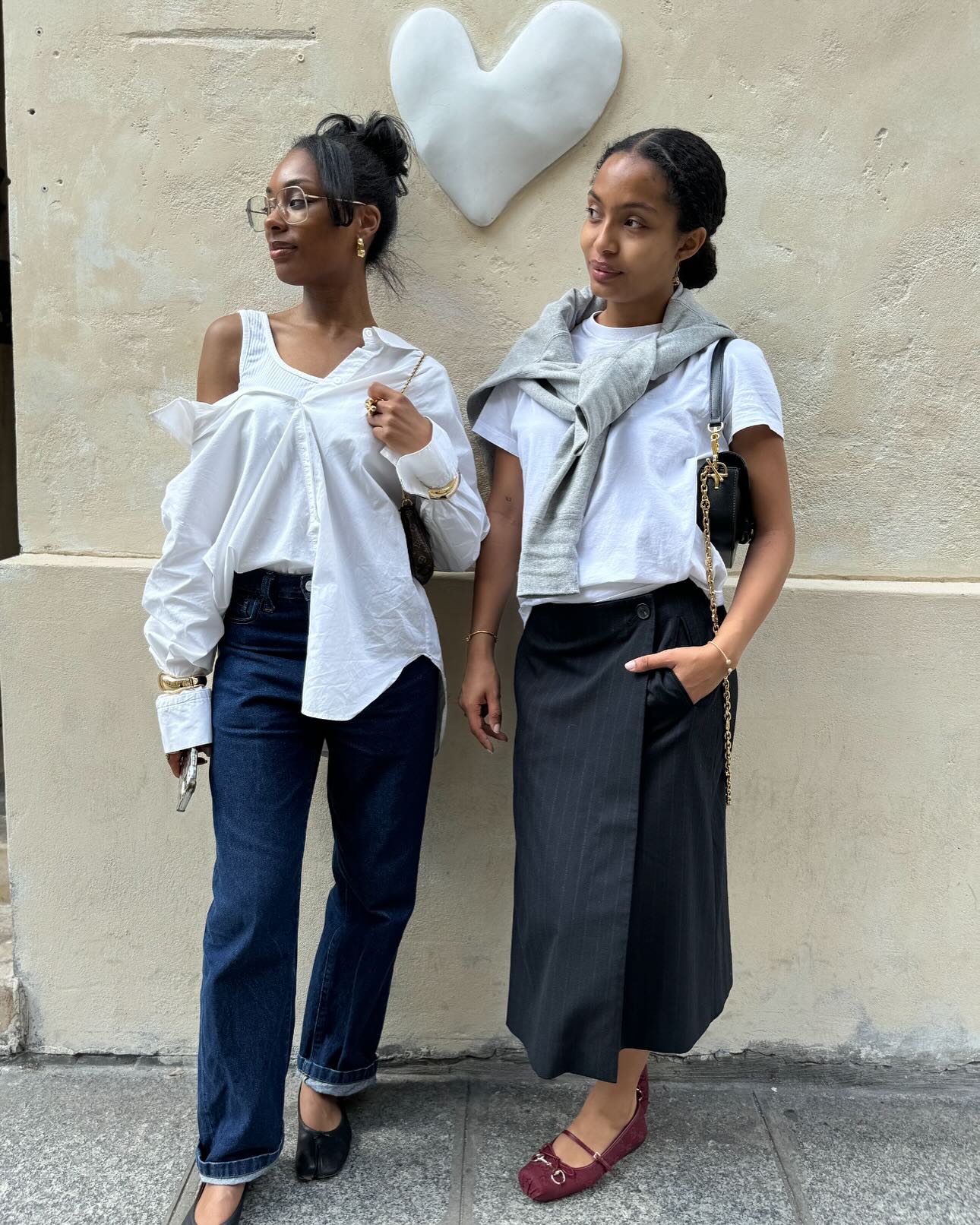 Yara Shahidi Enjoys A Week In Paris