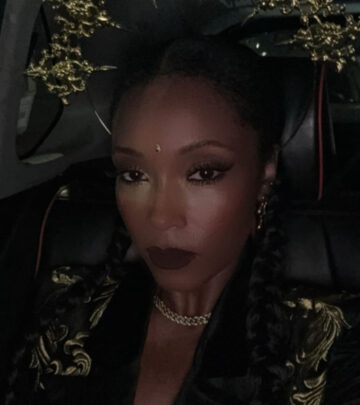 Yaya DaCosta Embraces Bold Fashion With Humor And Flair