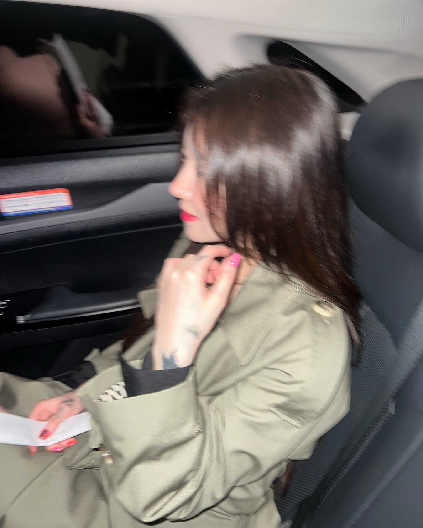 Yerin The Genuine’s Bold Work-Life Fashion Moment
