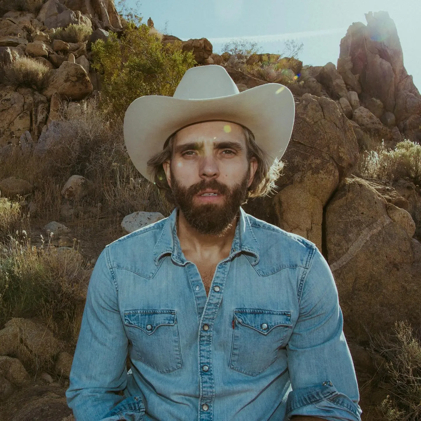 Yippee Ki Yay: Joshua Shultz Embraces Cowboy Vibes