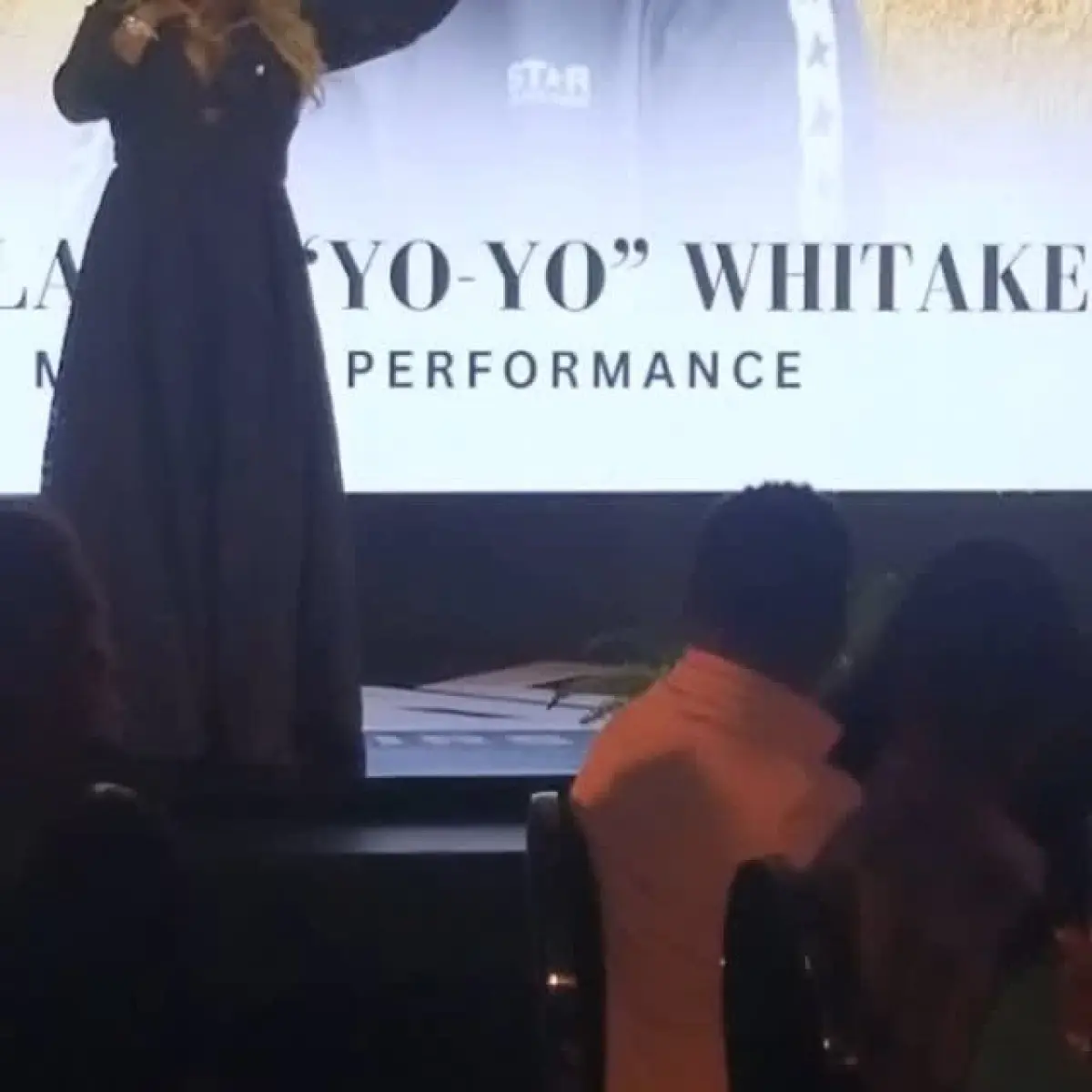 Yo-Yo Embraces Her Truth And Purpose Bold authenticity radiates as Yo-Yo ignites a path of pure purpose and fearless self love!