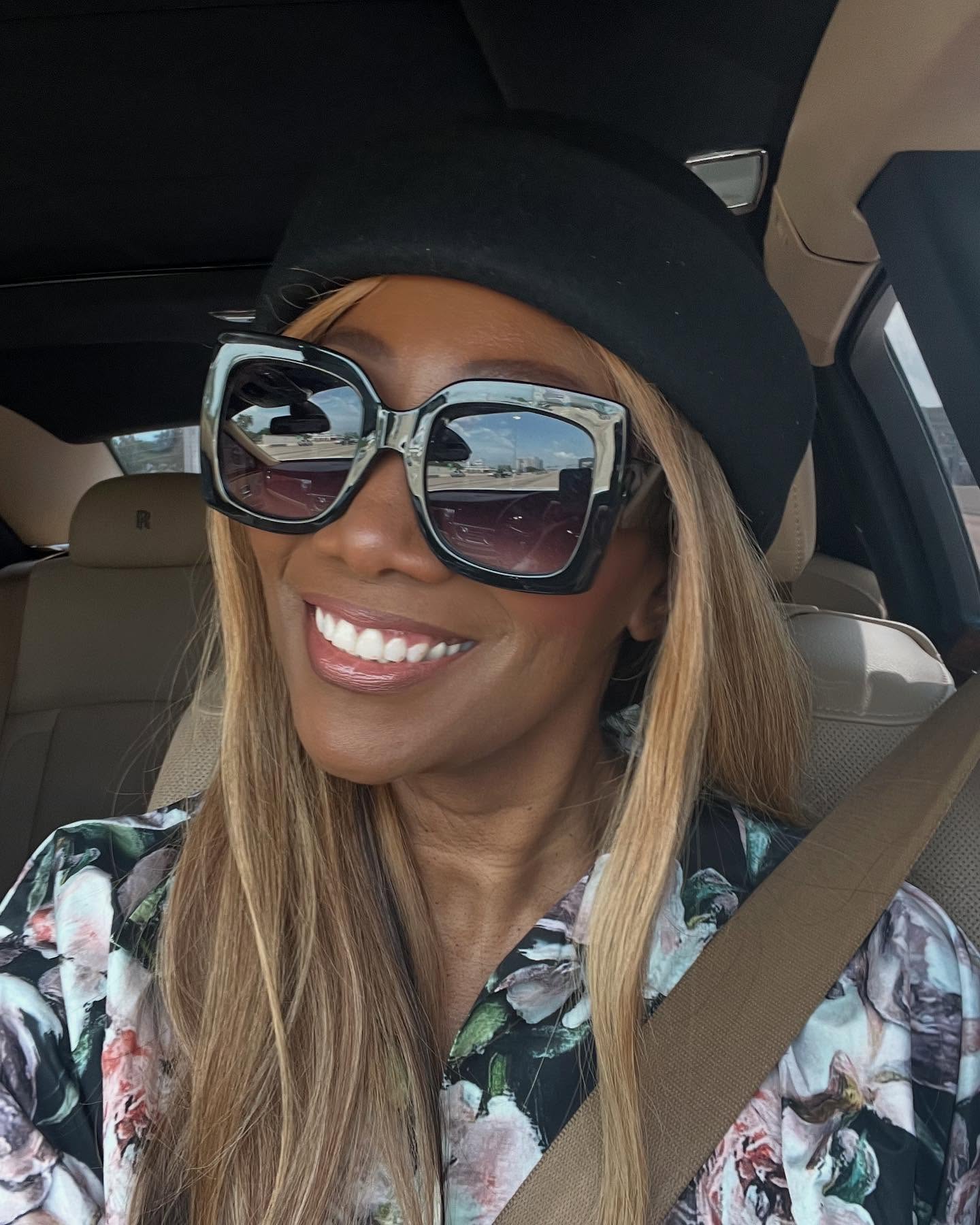A heartfelt tribute to mothers worldwide from gospel icon Yolanda Adams on Super Sunday!!!