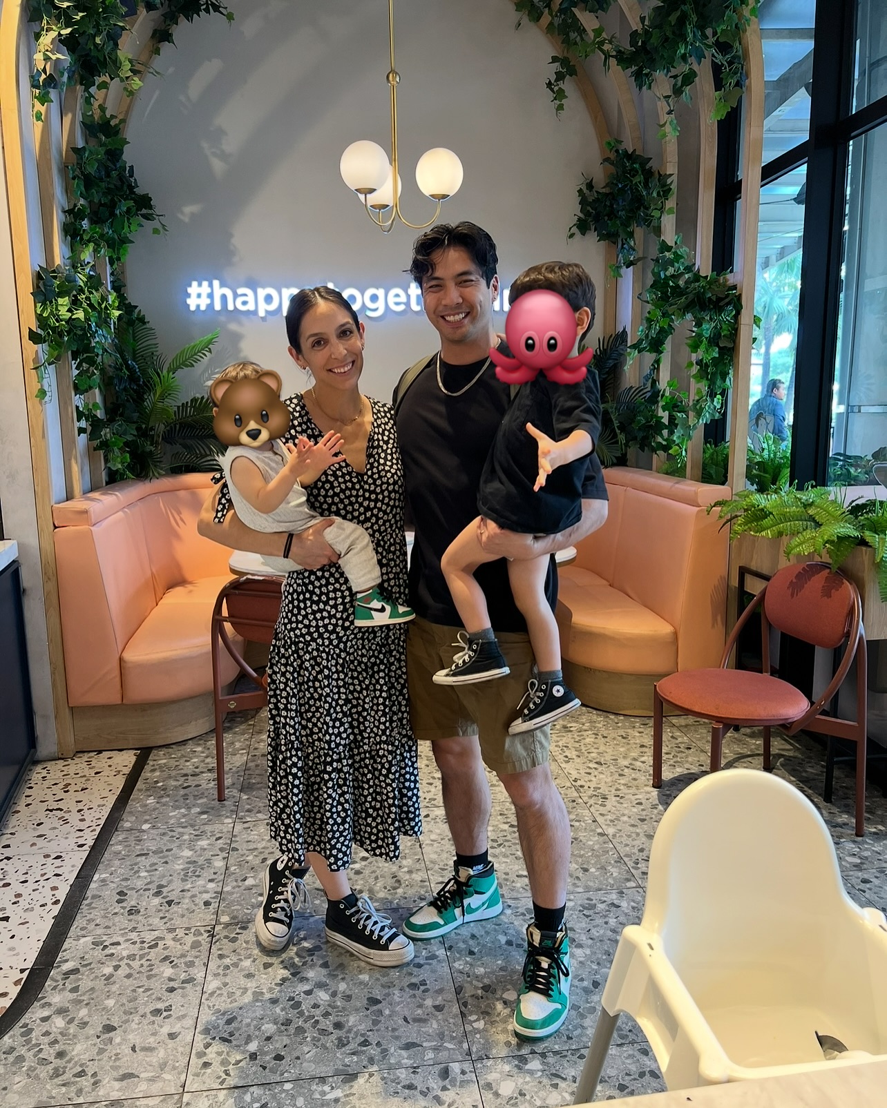 Yoshi Pays Heartfelt Tribute To His Partner