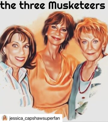 Young And The Restless Cast Captured In Candid Repost