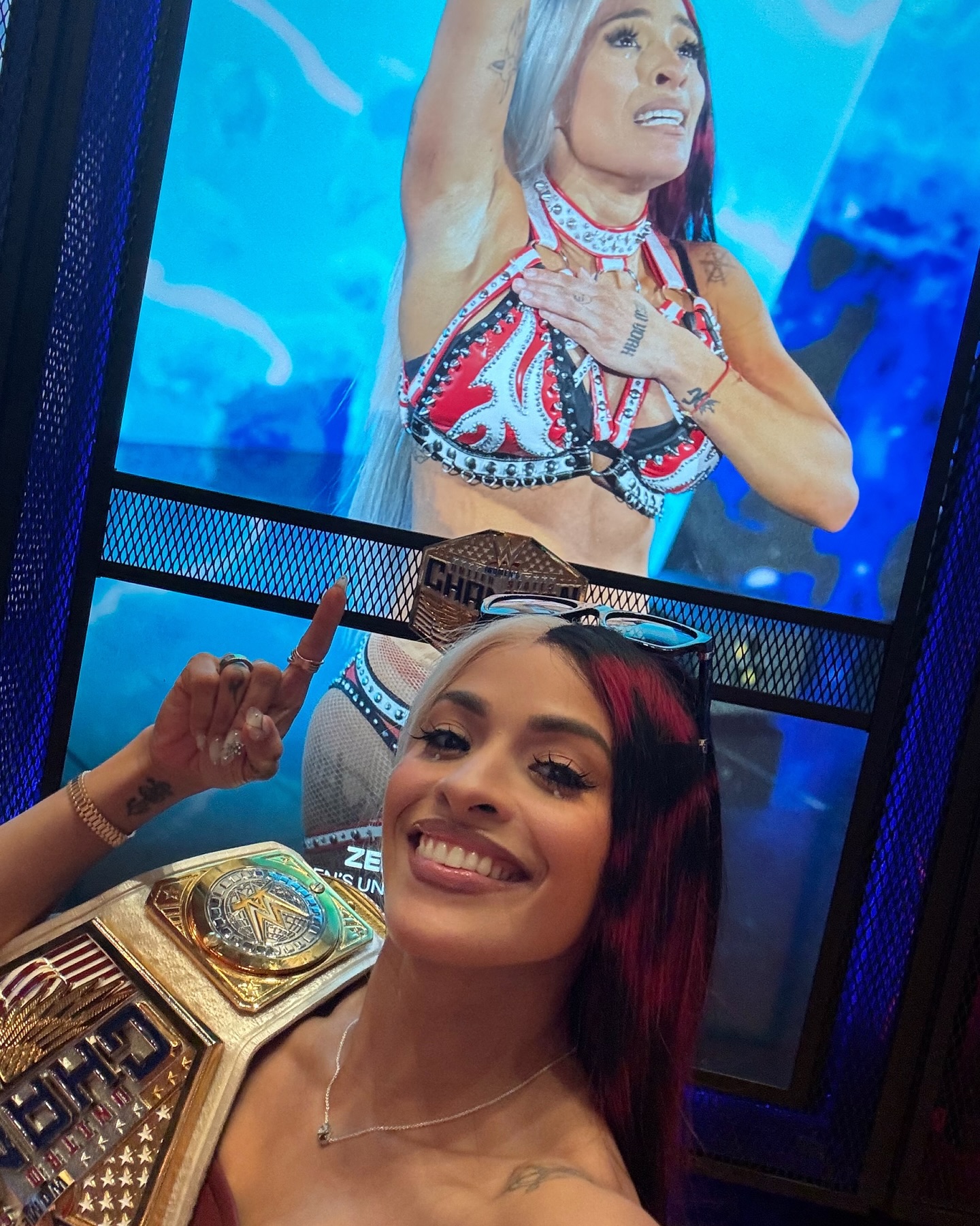 Young Spirit Embraces Wrestling Legacy