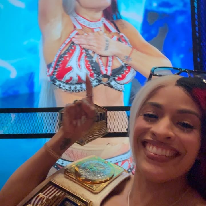 Young Spirit Embraces Wrestling Legacy