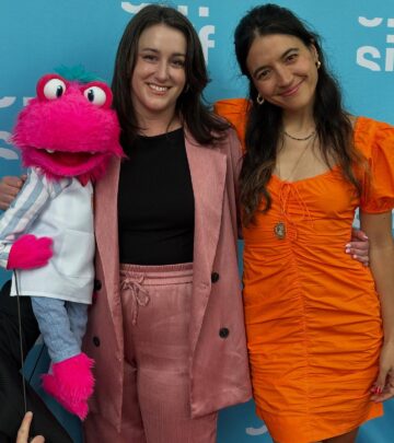 Alisha Ketry & Alyssa Limperis headline a unique SIFF world premiere of Your Own Flavor!!!