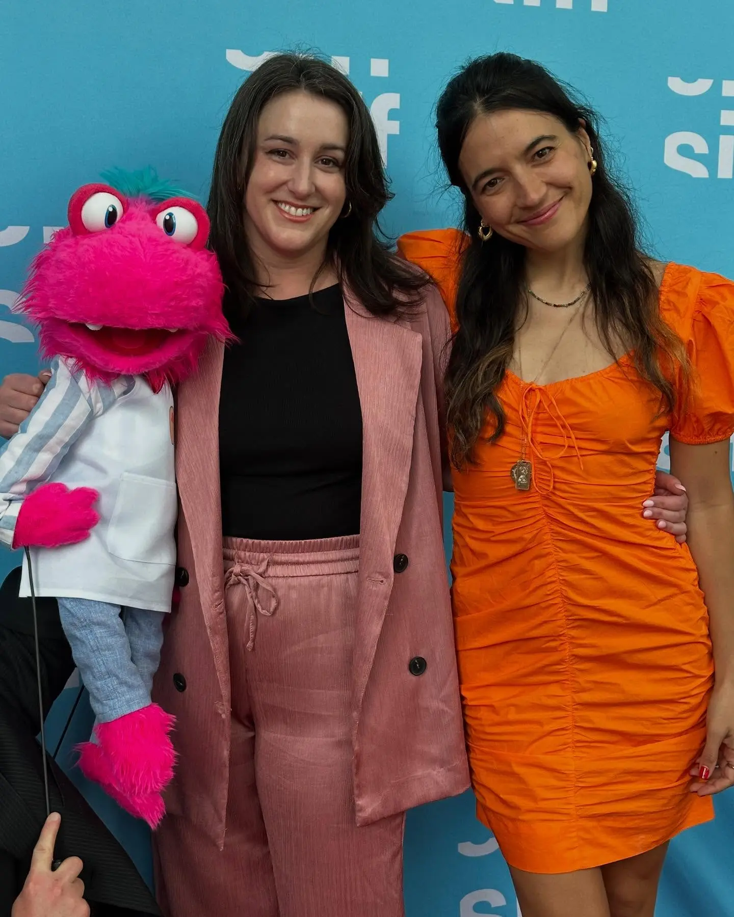 Your Own Flavor Premiere Shines At SIFF Alisha Ketry & Alyssa Limperis headline a unique SIFF world premiere of Your Own Flavor!!!