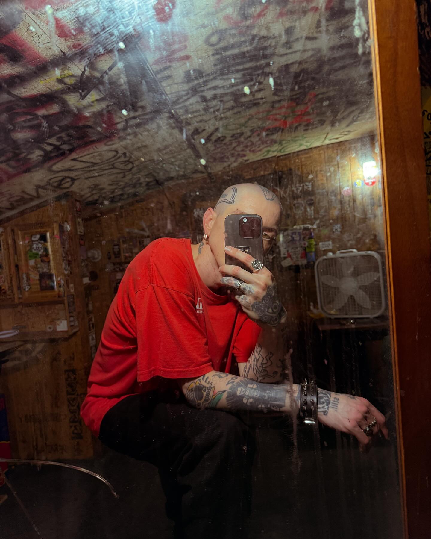 Youth Lagoon Embraces Transformation The celebrated musician’s latest post inspires reflection on life, change, and rebirth!!!
