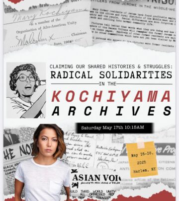 Yuri Kochiyama Archives Conference Unites Histories