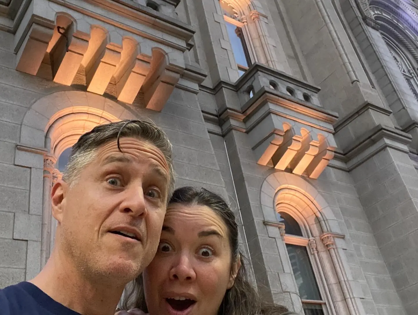 Yuri Lowenthal Enjoys Philly Flight Delay Fun