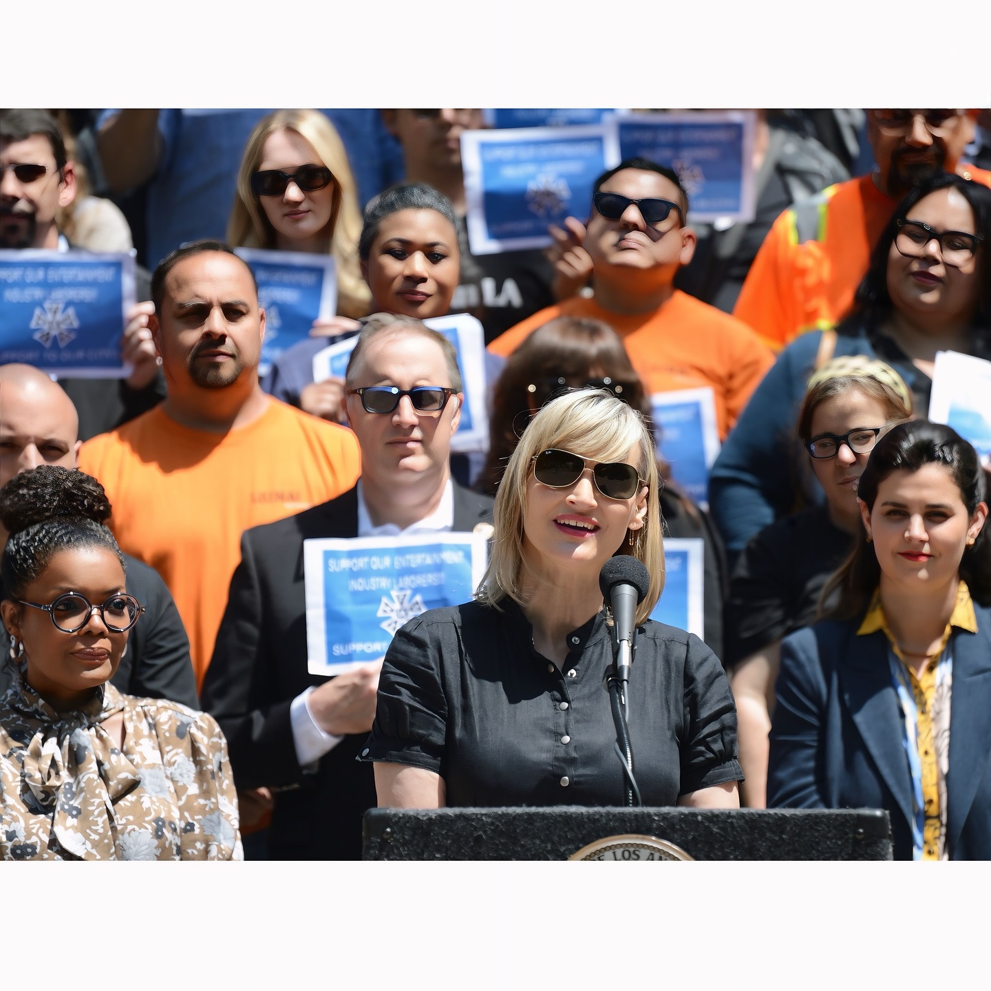 Yvette Nicole Brown Backs L.A. Film Job Legislation