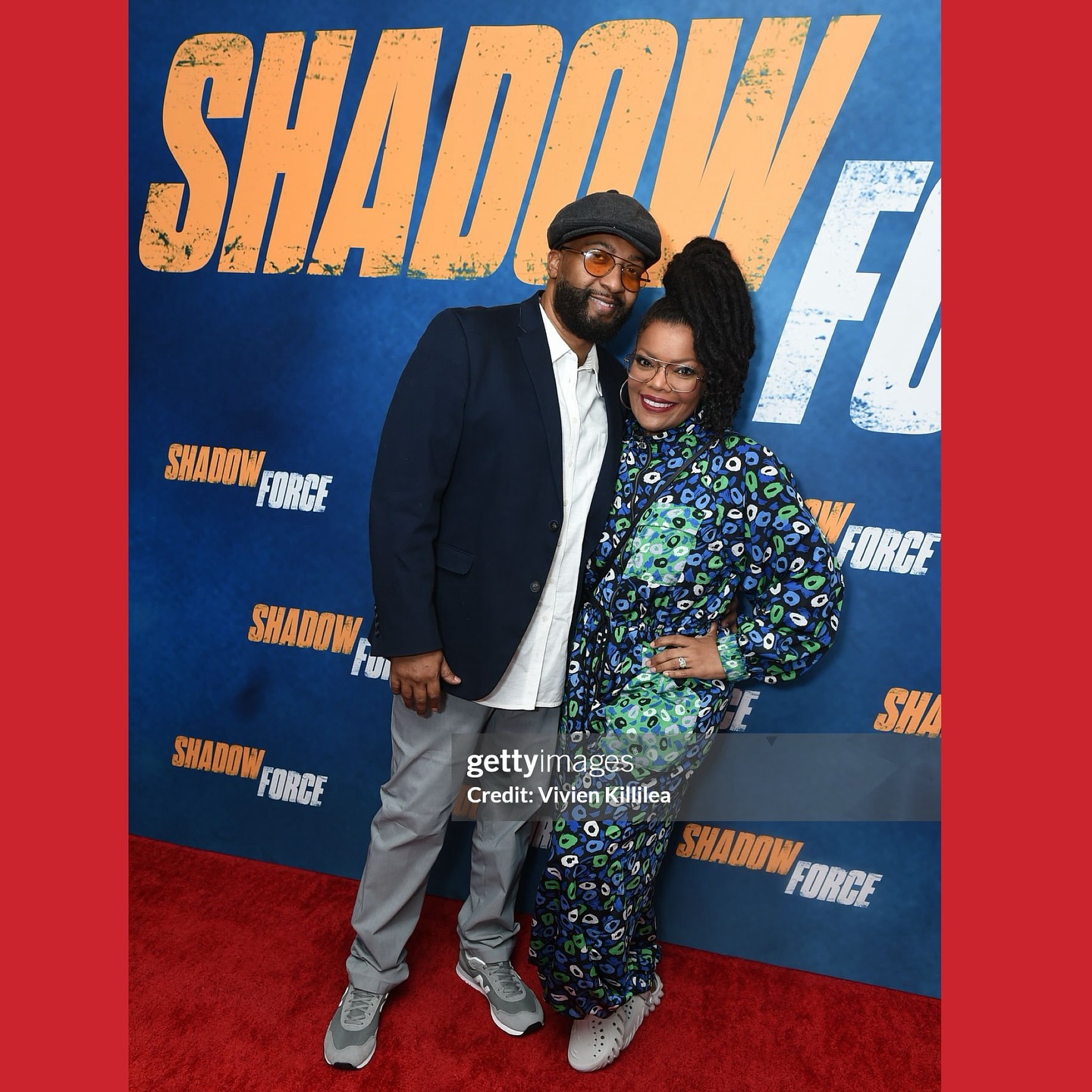 Yvette Nicole Brown Celebrates Kerry Washington's ShadowForce