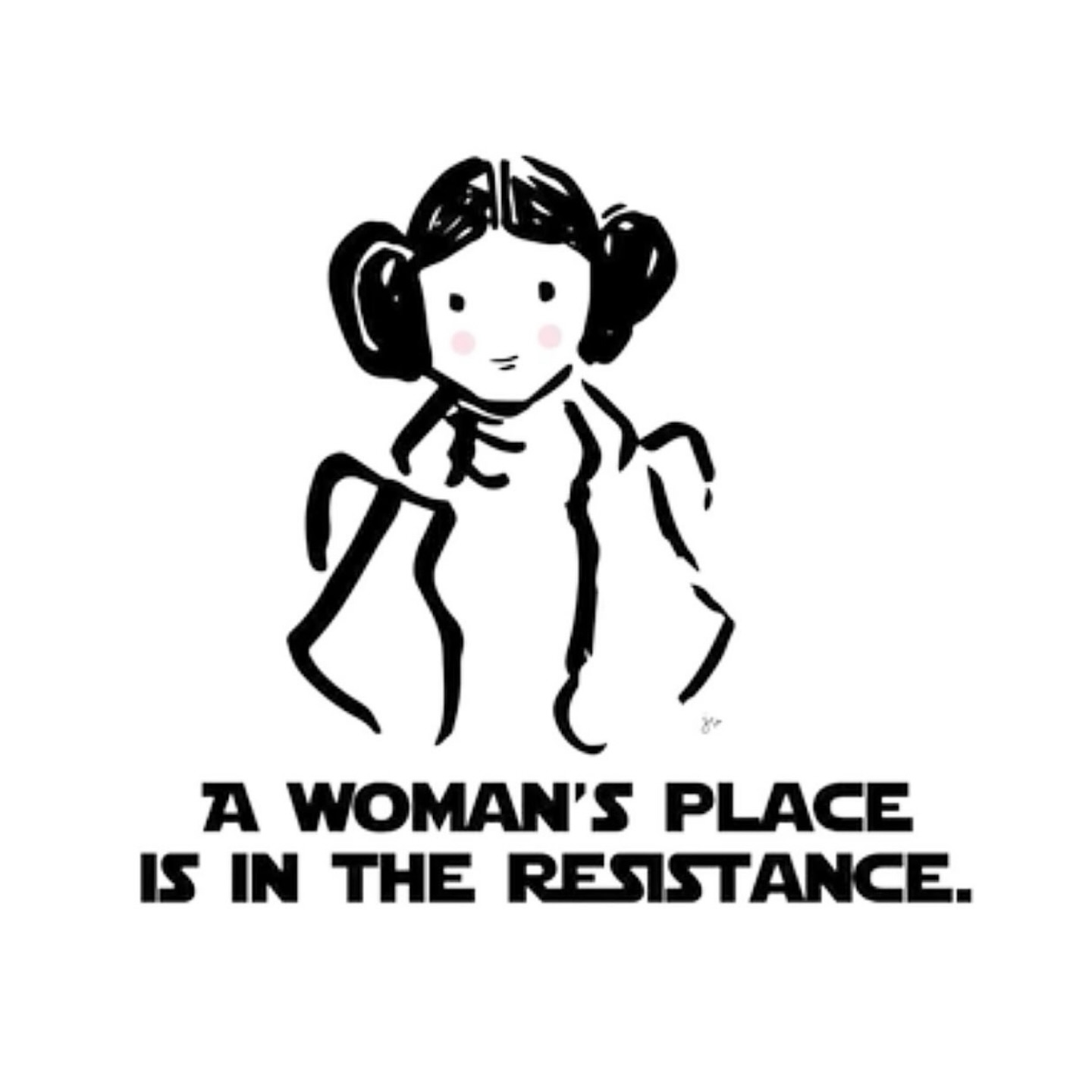 Yvette Nicole Brown Celebrates Star Wars Day