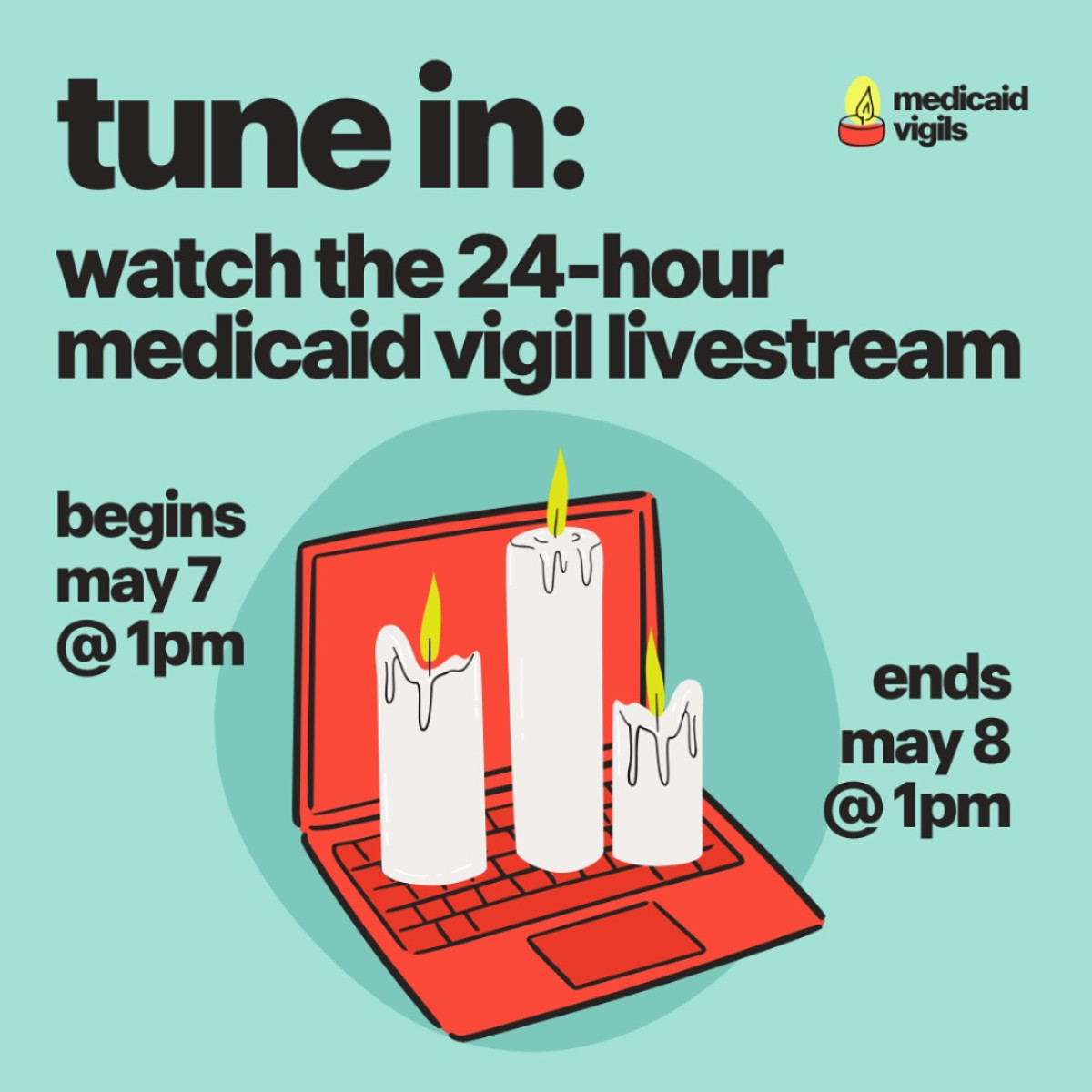 Yvette Nicole Brown Champions Medicaid Vigil 24-Hour Capitol vigil fights $880B cuts, protecting Medicaid care for millions nationwide.