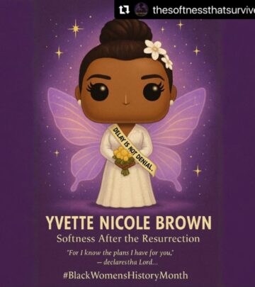Yvette Nicole Brown Honored For Her Healing Presence On And Off Screen
