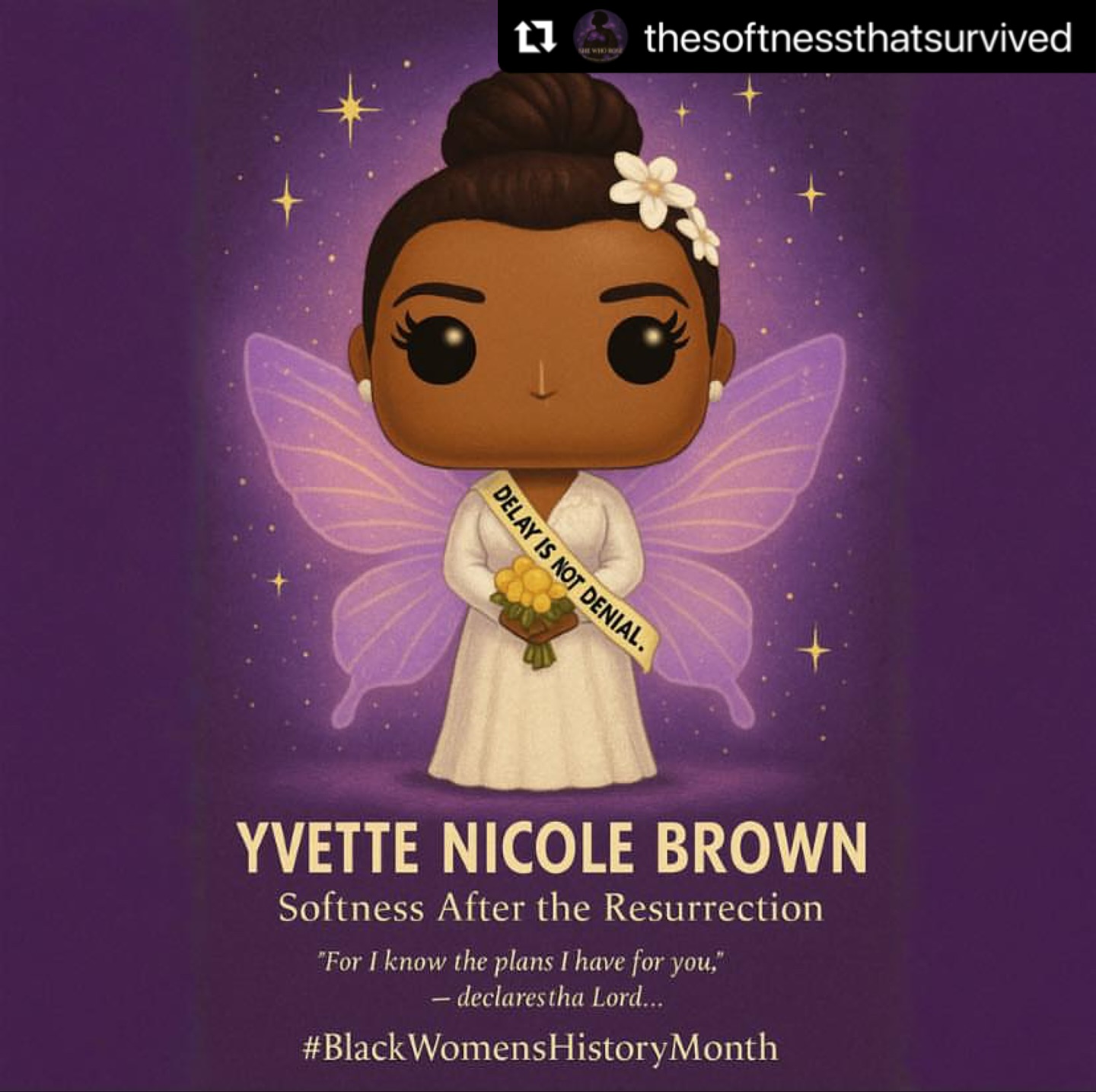 Yvette Nicole Brown Honored For Her Healing Presence On And Off Screen Known for TV hits, now honored for her spirit and grace.